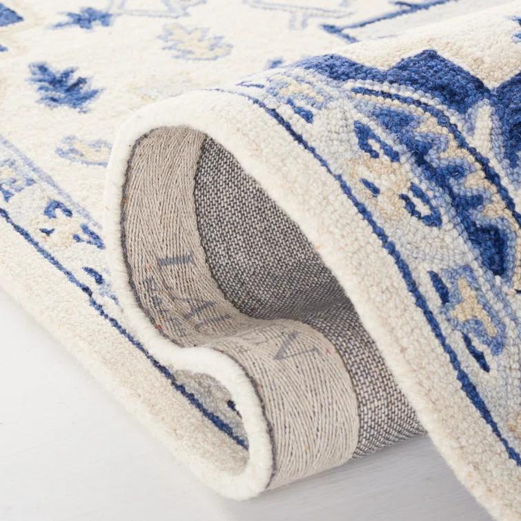 Lauren Ralph Lauren Hand Tufted 80% Wool, 20% Cotton Oriental Rug