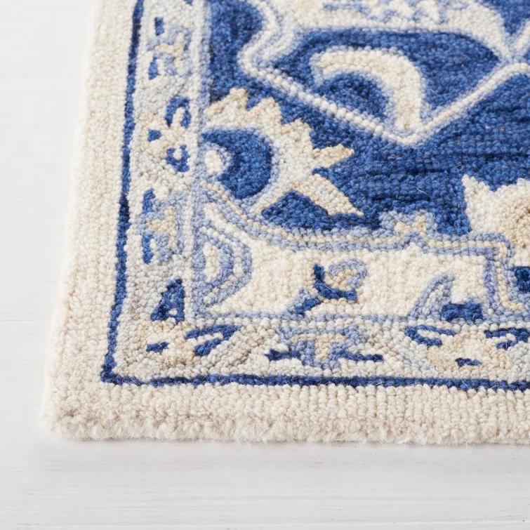 Lauren Ralph Lauren Hand Tufted 80% Wool, 20% Cotton Oriental Rug