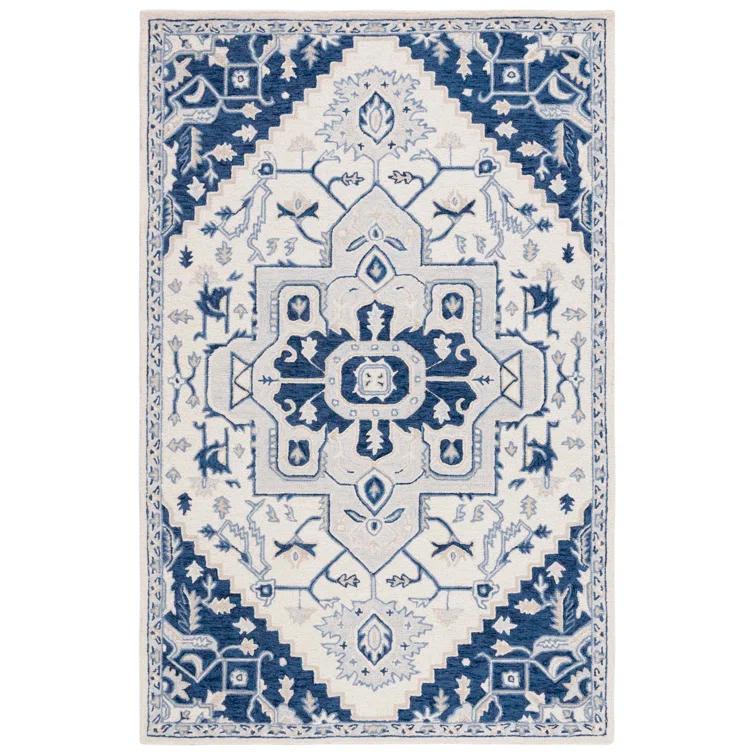 Lauren Ralph Lauren Hand Tufted 80% Wool, 20% Cotton Oriental Rug