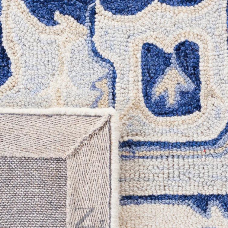 Lauren Ralph Lauren Hand Tufted 80% Wool, 20% Cotton Oriental Rug