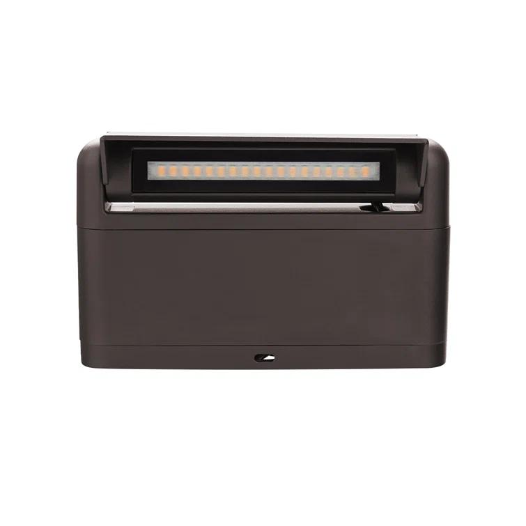 Low Voltage Integrated LED Metal Pathway Light