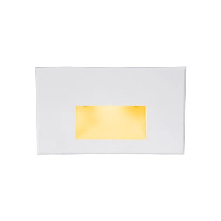 Low Voltage Integrated LED Metal Step Light