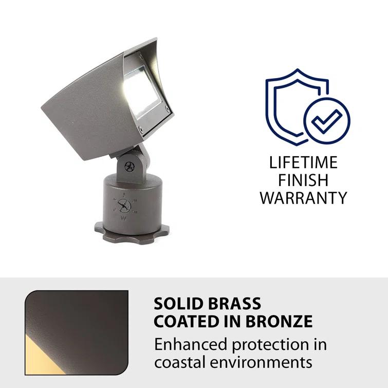 Low Voltage Metal Flood Light