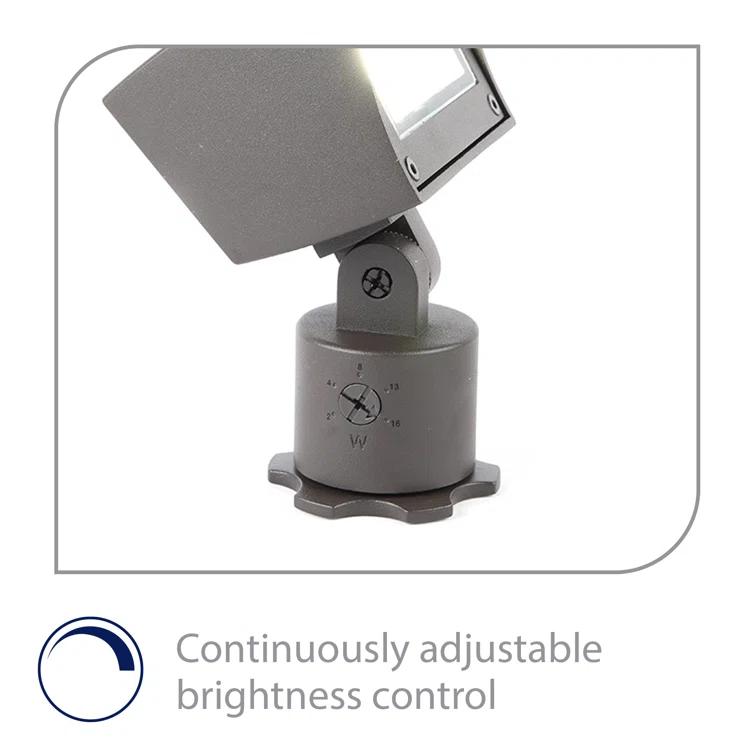 Low Voltage Metal Flood Light
