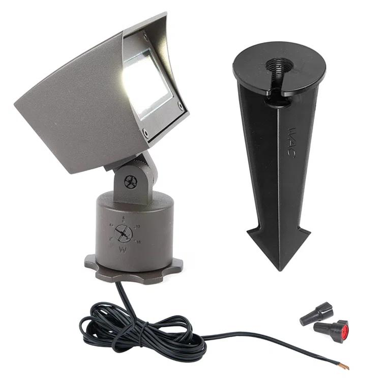Low Voltage Metal Flood Light