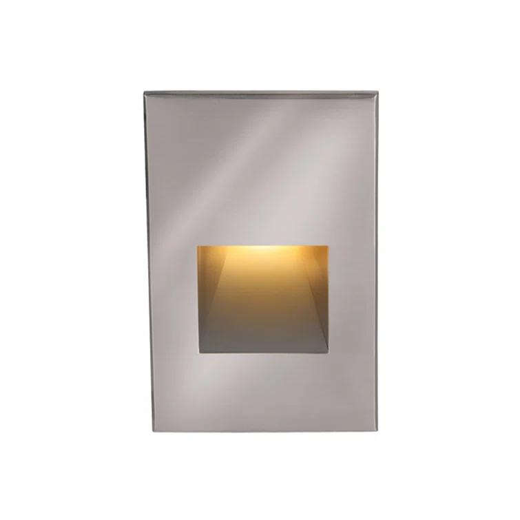 Low Voltage Metal Step Light