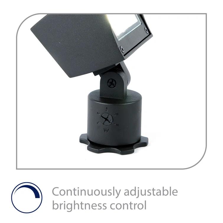 Metal Flood Light