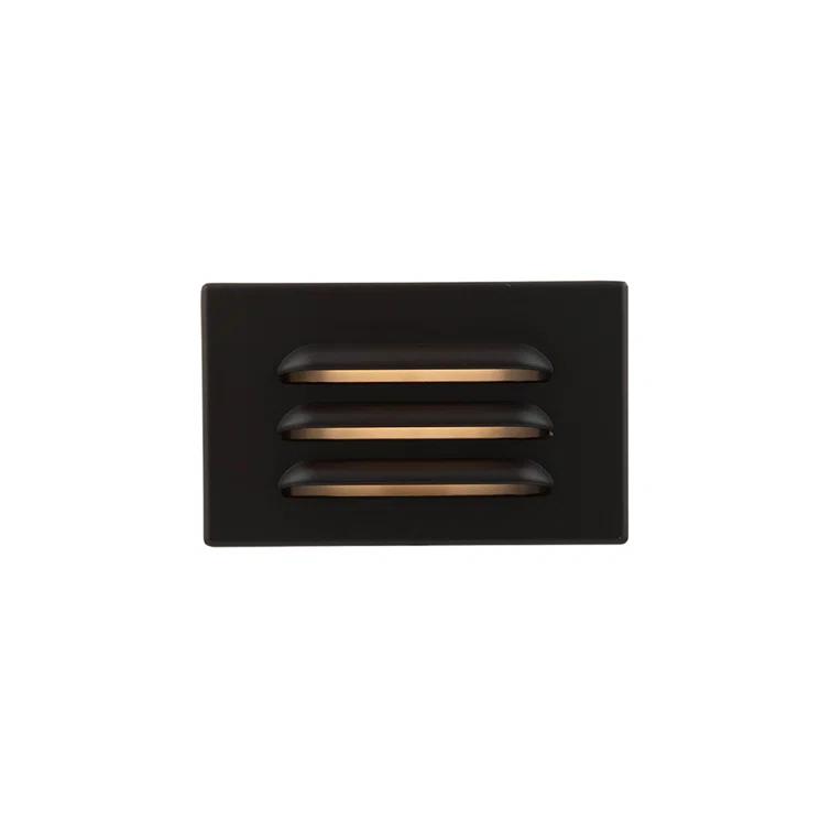 Low Voltage Integrated LED Metal Step Light