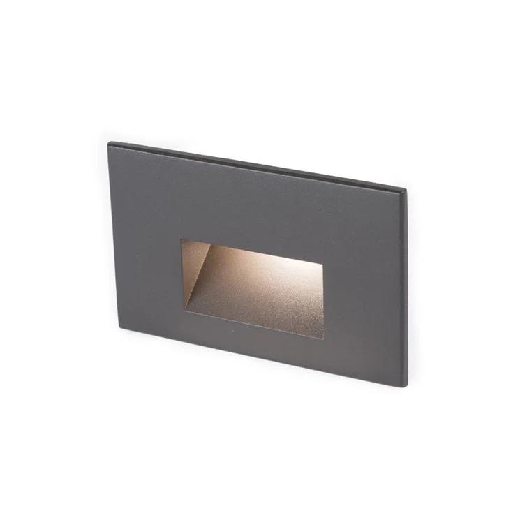 Low Voltage Integrated LED Metal Step Light