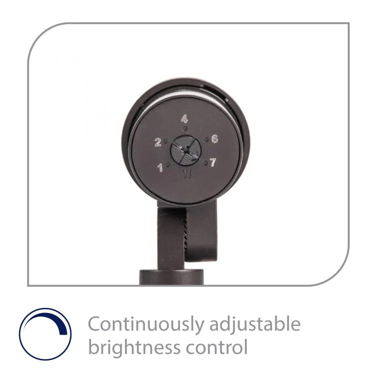 Low Voltage Integrated LED Metal Spotlight