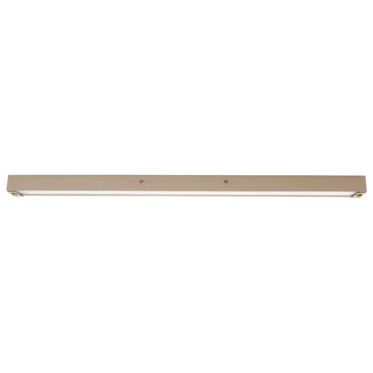 Low Voltage Integrated LED Metal Pathway Light
