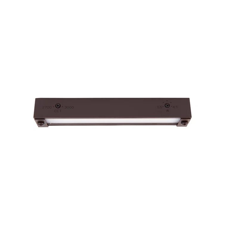 Low Voltage Integrated LED Metal Pathway Light Kit