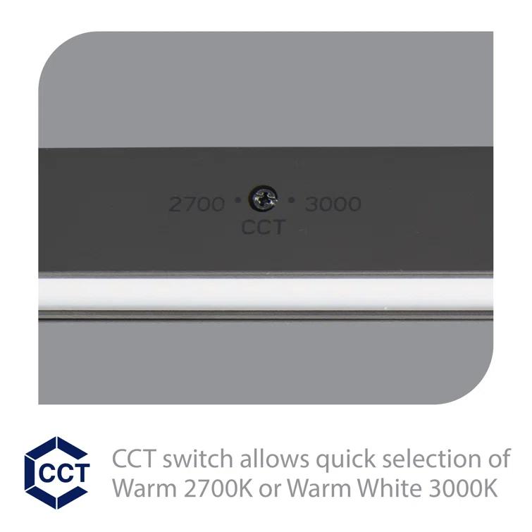 Low Voltage Integrated LED Metal Pathway Light