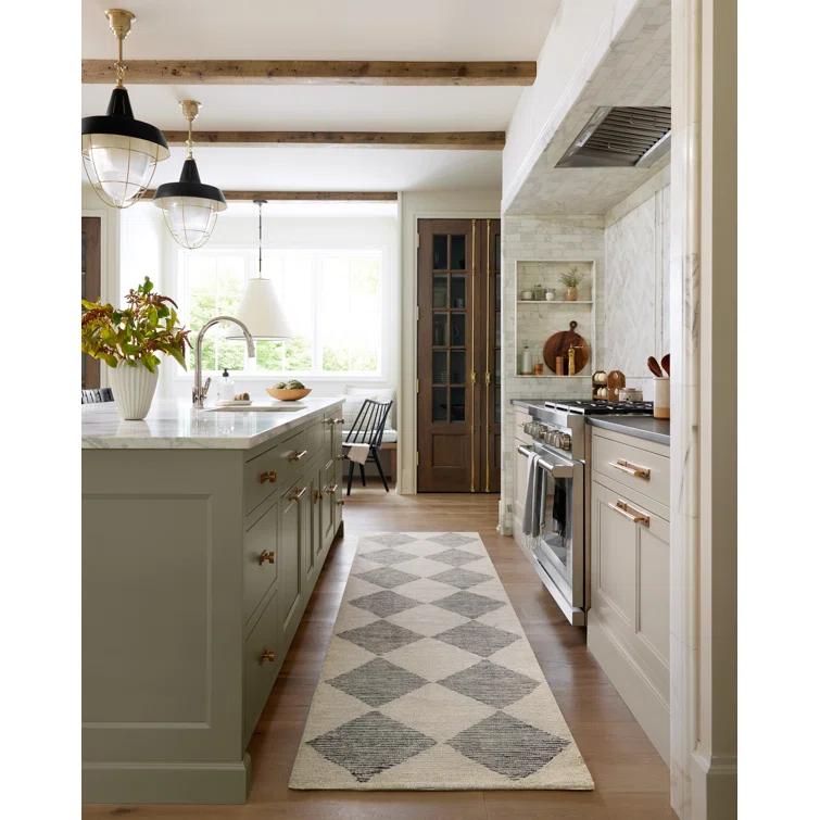 Francis Wool Rug