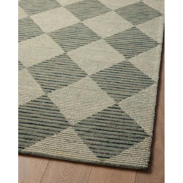 Francis Hand Tufted Wool Rug