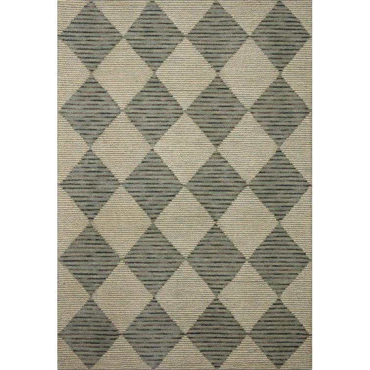 Francis Hand Tufted Wool Rug