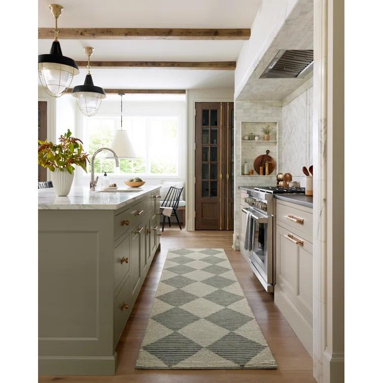 Francis Wool Rug