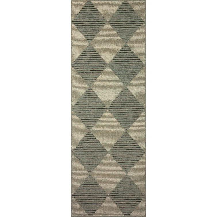 Francis Hand Tufted Wool Rug