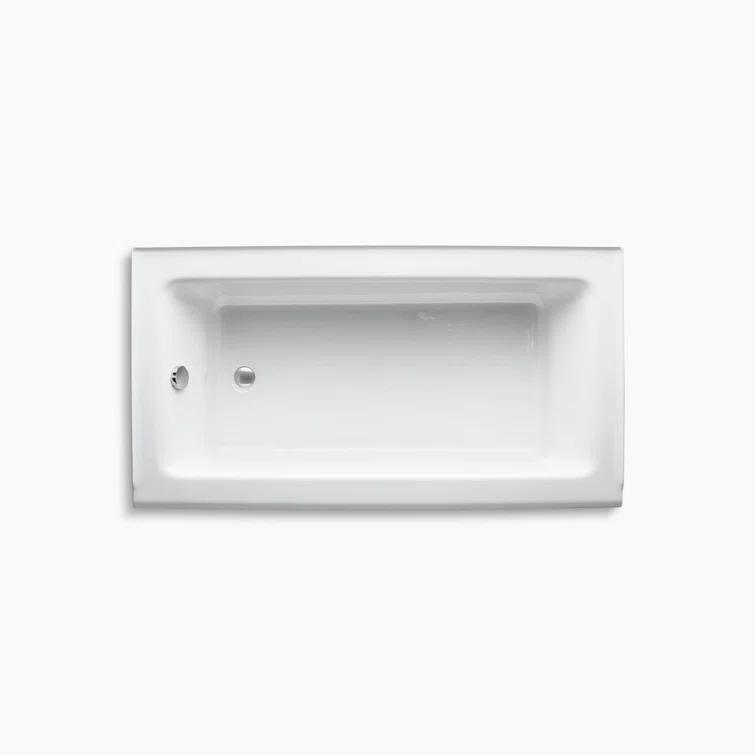 Bellwether® 60" x 32" Soaking Bathtub