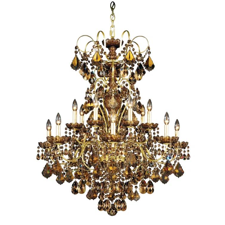 New Orleans 14 - Light Empire Chandelier