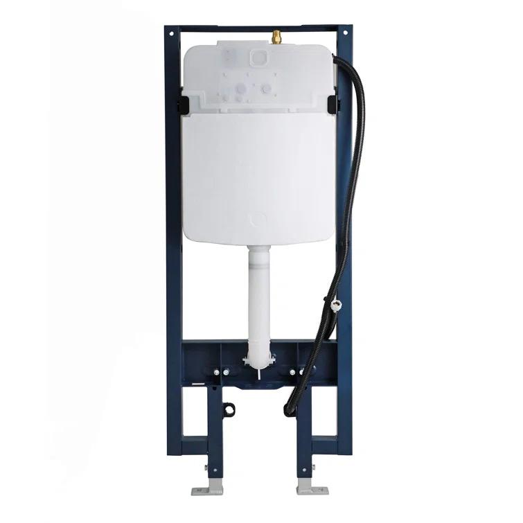 Smart Wall Mounted Toilet and Bidet