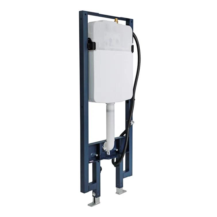 Smart Wall Mounted Toilet and Bidet