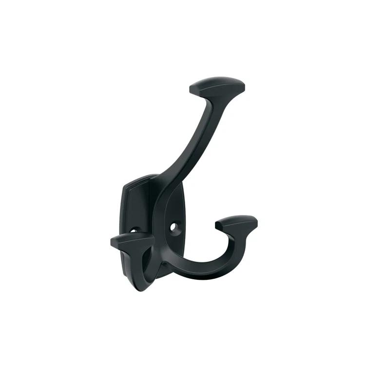 Vicinity Traditional Triple Prong Decorative Wall Hook