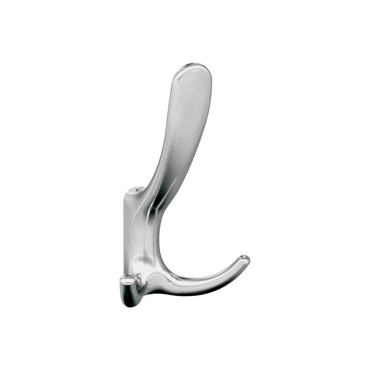 Finesse Transitional Triple Prong Decorative Wall Hook