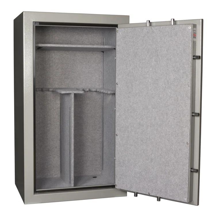 Gun Safe Dial or Electronic Lock