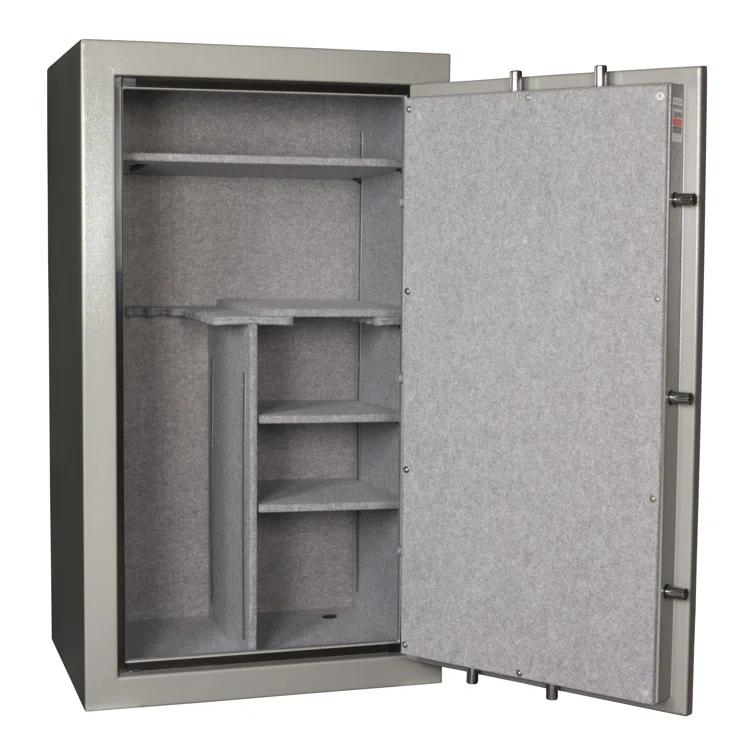 Gun Safe Dial or Electronic Lock