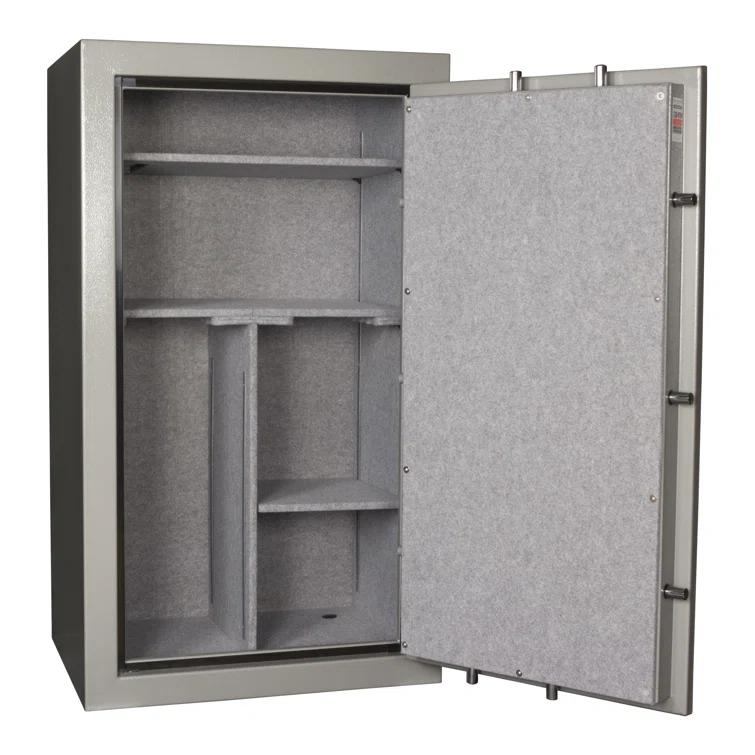 Gun Safe Dial or Electronic Lock