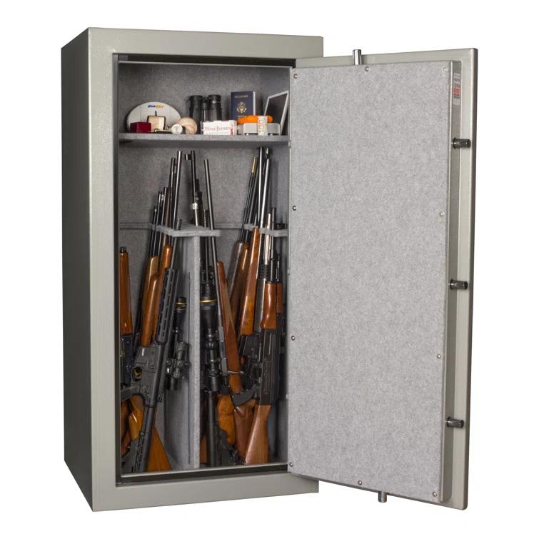 Tracker Safe Gun Safe Dial or Electronic Lock