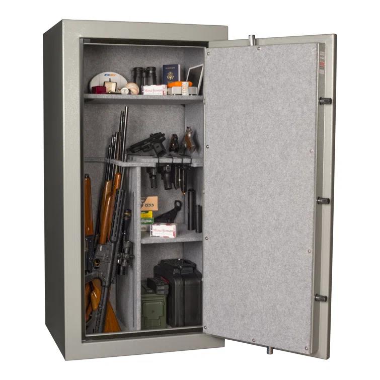 Tracker Safe Gun Safe Dial or Electronic Lock