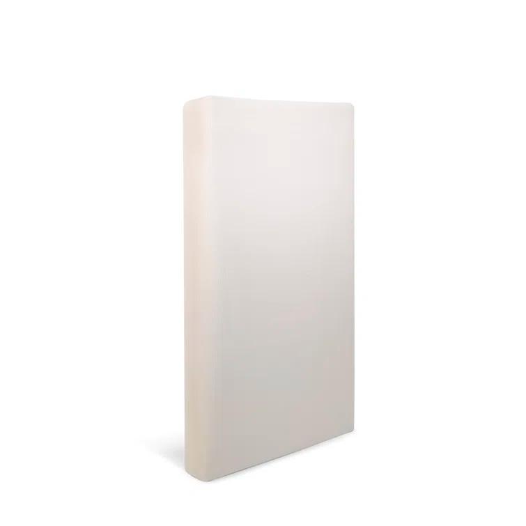 Naturepedic Organic Breathable Baby Crib Mattress 2-Stage Innerspring