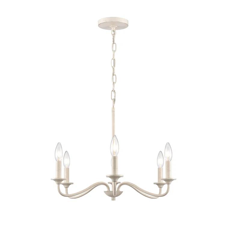 Winston Porter 6 - Light Dimmable Classic / Traditional Chandelier