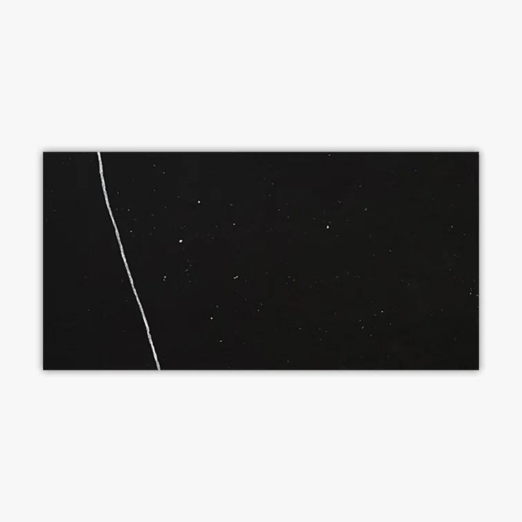 3" x 6" Micro Beveled Marble Tile