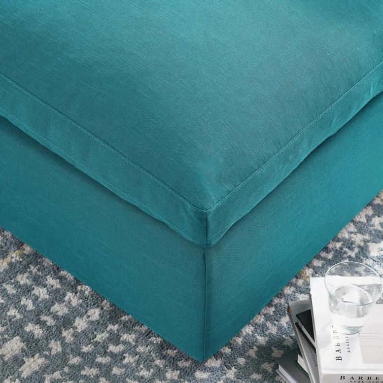 Modway Copper Grove Hrazdan Down-filled Over-stuffed Ottoman