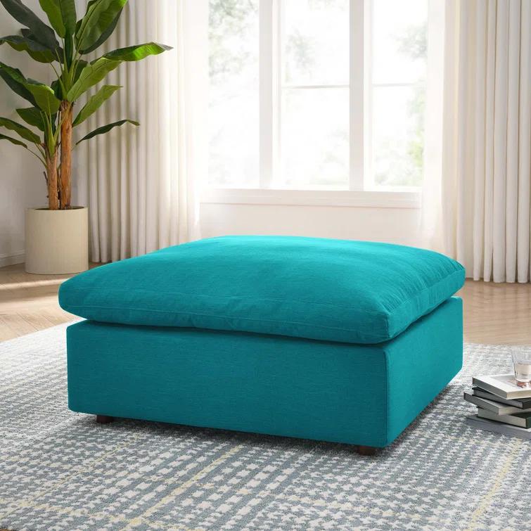 Modway Copper Grove Hrazdan Down-filled Over-stuffed Ottoman