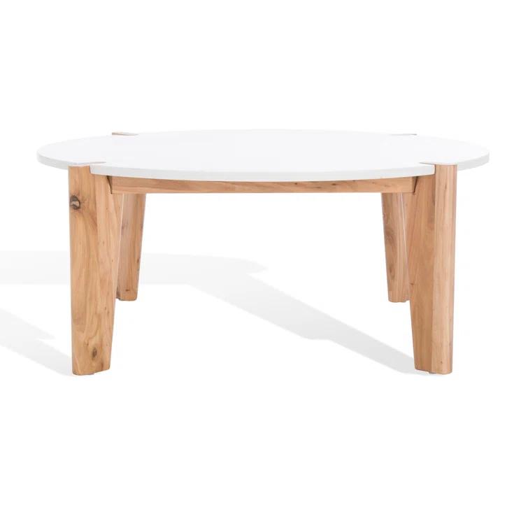 Beorn Genuine Marble Coffee Table