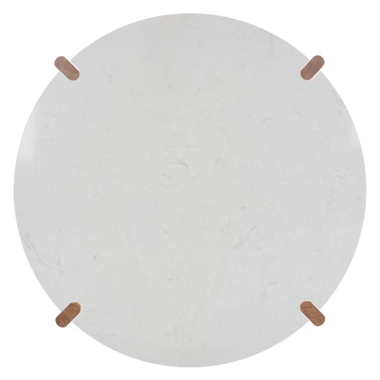 Beorn Genuine Marble Coffee Table