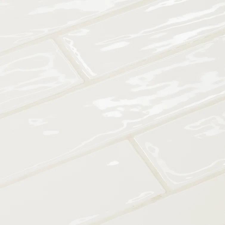 Marin 2.5" x 10" Porcelain Subway Wall & Floor Tile