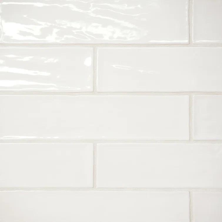 Marin 2.5" x 10" Porcelain Subway Wall & Floor Tile