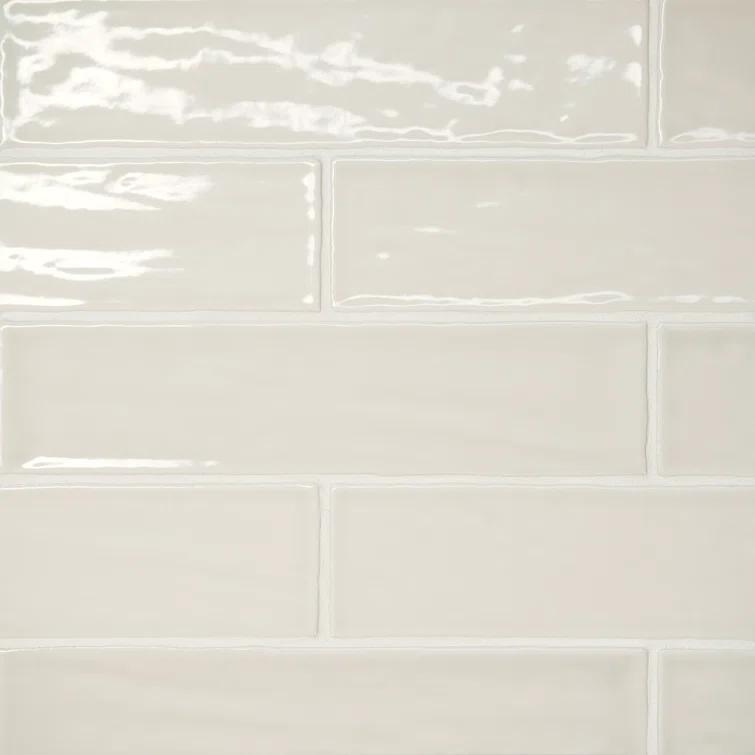 Marin 2.5" x 10" Porcelain Mosaic Wall & Floor Tile