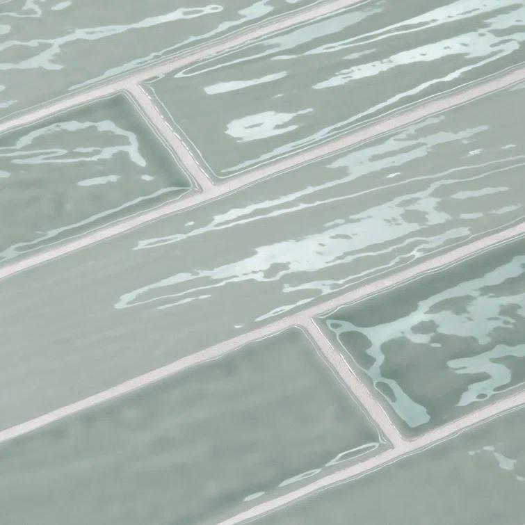 Marin 2.5" x 10" Porcelain Subway Wall & Floor Tile