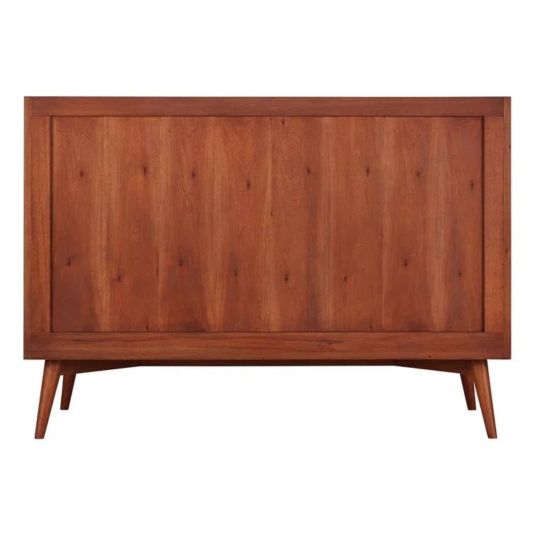 48" Novak Single Bathroom Vanity Set with Rectangular Undermount Sink