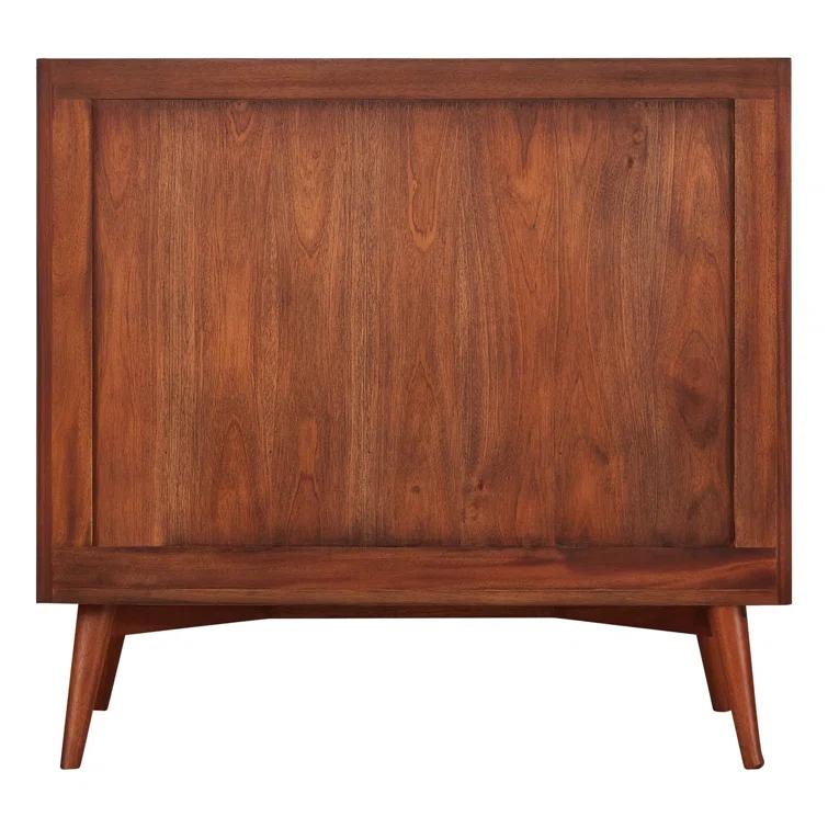 36" Novak Single Bathroom Vanity Set with Oval Undermount Sink
