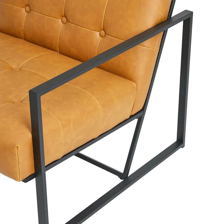 29.5" W Tufted Armchair
