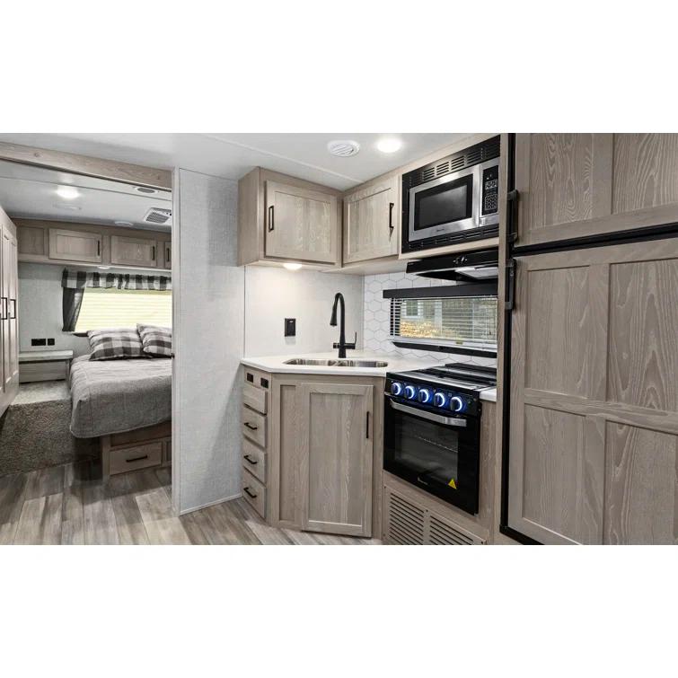 AquaNuTech Pull Down Touch Kitchen Faucet