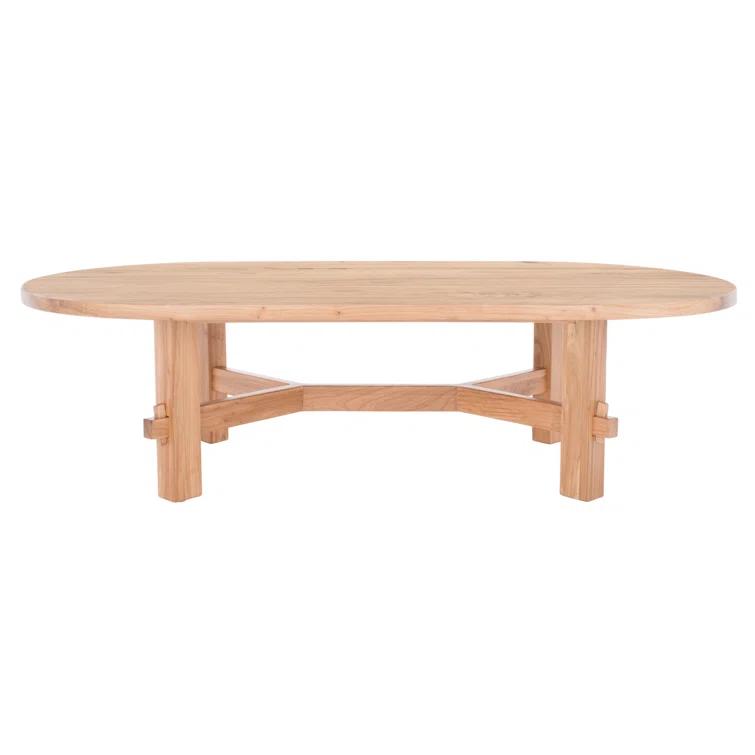 Tabytha Solid Wood Coffee Table