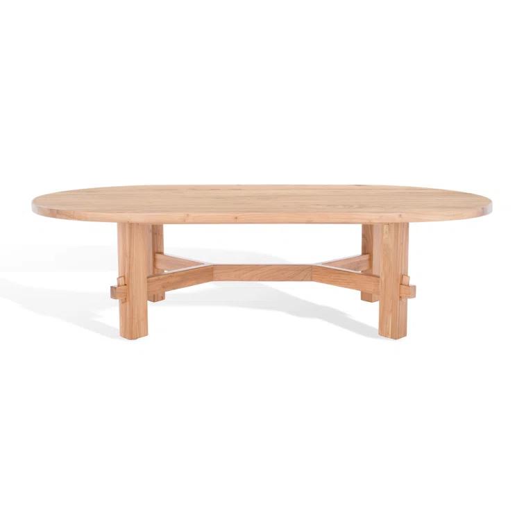 Tabytha Solid Wood Coffee Table